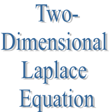 13. Two-Dimensional Laplace Equation